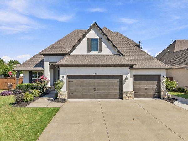 6671 E 125th Street S, Bixby, OK 74008