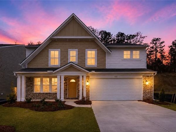 533 Traminer Way, Braselton, GA 30517
