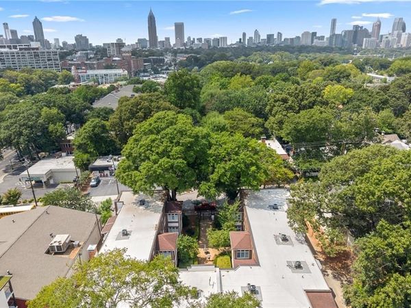 737 Barnett Street NE, Unit D3, Atlanta, GA 30306