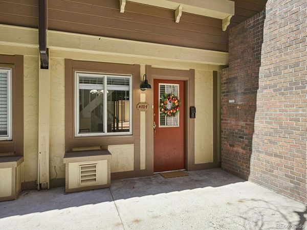 3161 Madison Avenue, Unit N-104, Boulder, CO 80303