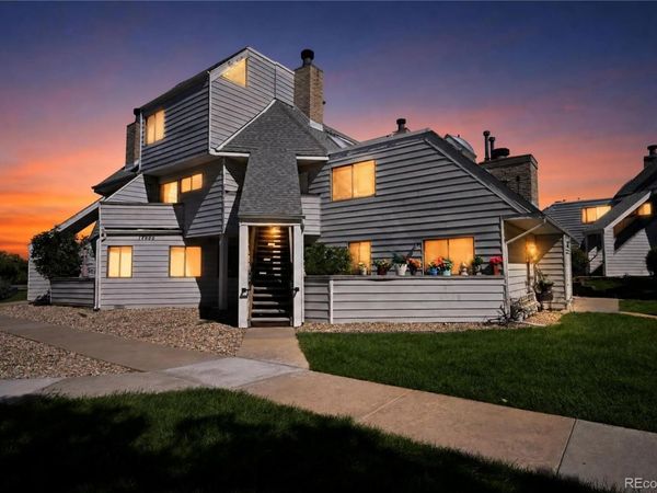 17000 E Ford Drive , Unit 213, Aurora, CO 80017