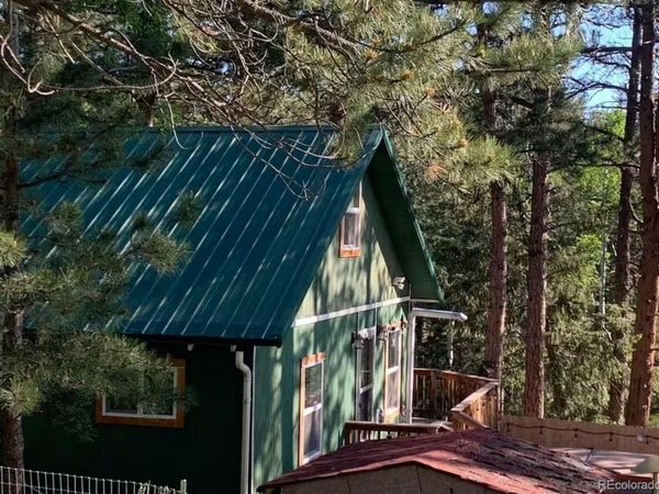 704 Yellow Pine Drive , Bailey, CO 80421