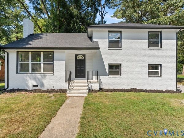 519 Oak Hill Road , Petersburg, VA 23805