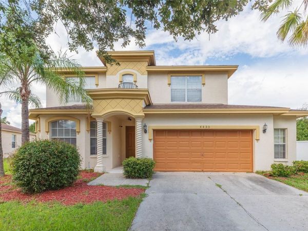 4433 FIELDVIEW CIRCLE , WESLEY CHAPEL, FL 33545