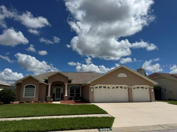 8533 CORAL CREEK LOOP , HUDSON, FL 34667