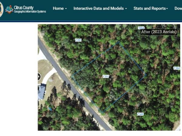 7357 N FIRWOOD CIRCLE , CITRUS SPRINGS, FL 34433