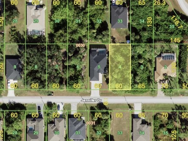 222 JENNIFER DRIVE, ROTONDA WEST, FL 33947