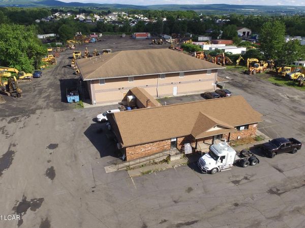 107 N Keyser Avenue, Old Forge, PA 18518