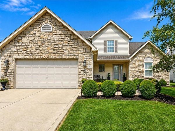 6816 Shadow Drive, Westerville, OH 43081