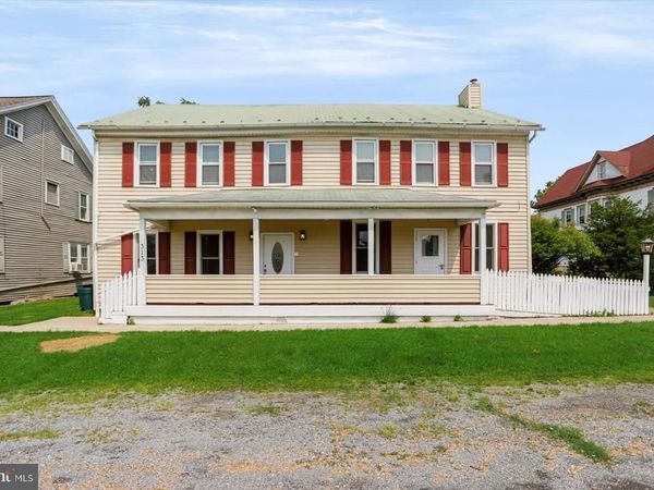 313 MARKET STREET , NEW BERLIN, PA 17855