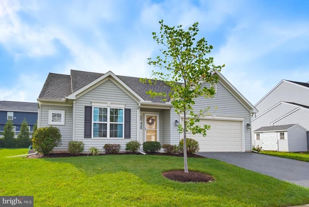 20 CRANBERRY CIRCLE , DENVER, PA 17517