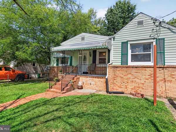 1305 NOME STREET, CAPITOL HEIGHTS, MD 20743