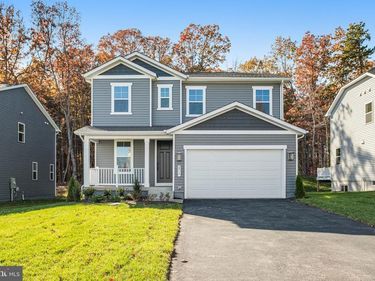 2812 WHITE TAIL DRIVE , LOCUST GROVE, VA 22508