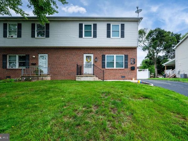 407 BEACON STREET, BIRDSBORO, PA 19508