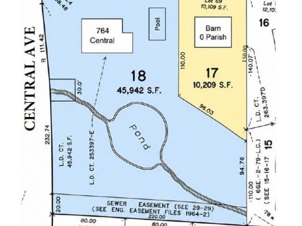 0 Parish Rd, Needham, MA 02492