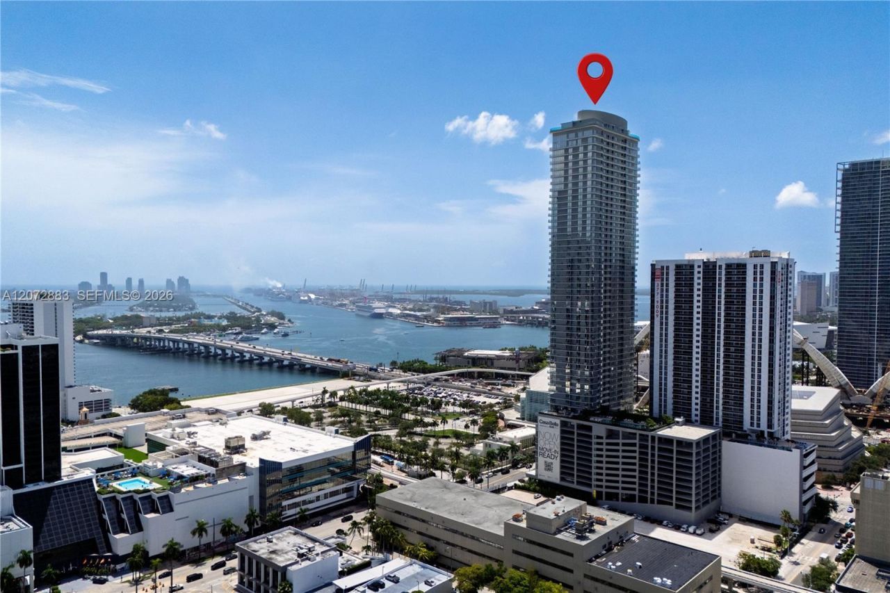 1400 Biscayne Blvd, Unit 3003, Miami, FL 33132 Photo