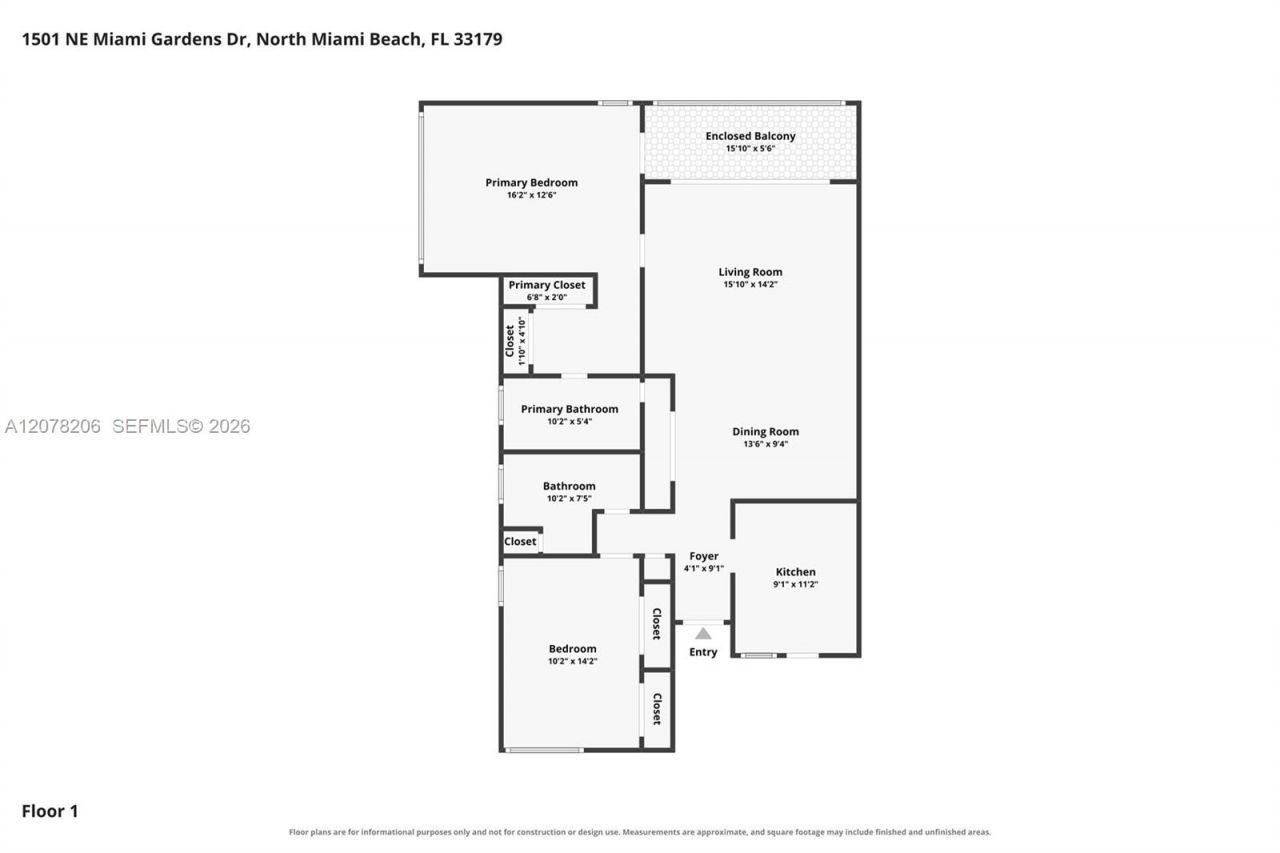 1501 NE Miami Gardens Dr, Unit 257, Miami, FL 33179 Photo