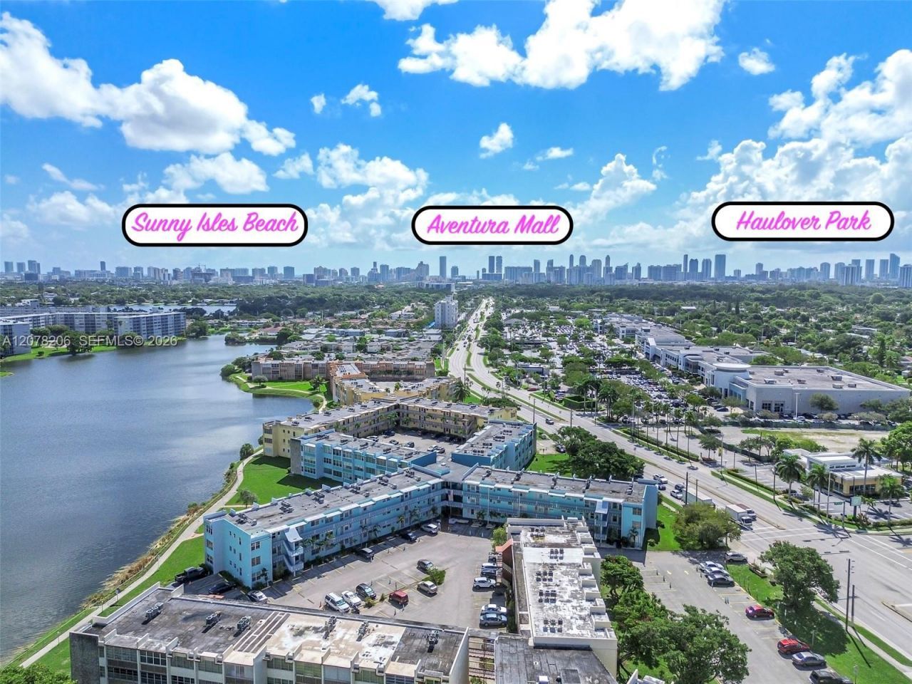 1501 NE Miami Gardens Dr, Unit 257, Miami, FL 33179 Photo