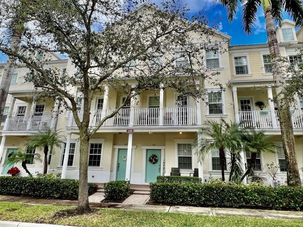 123 E Royal Palm Cir , Unit 105, Jupiter, FL 33458