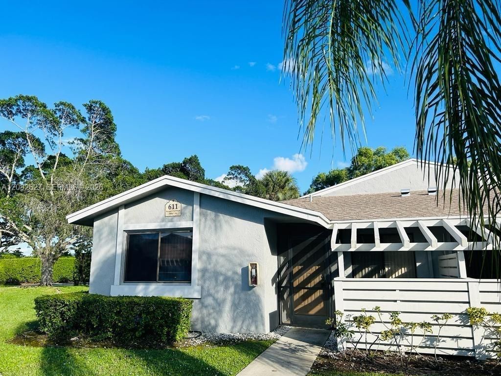 611 Racquet Club Rd , Unit 1, Weston, FL 33326 Photo