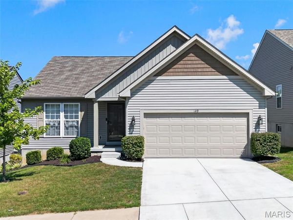 149 Hartford Court, Fenton, MO 63026