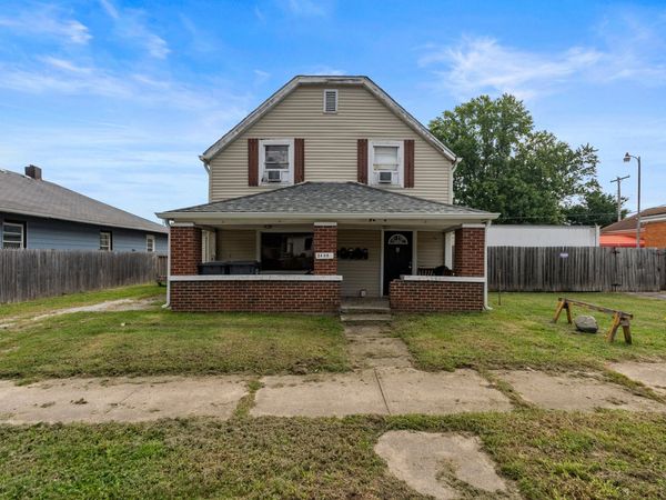 2408 Brown Street , Anderson, IN 46016