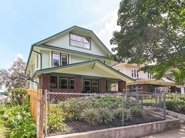 4161 N Park Avenue , Indianapolis, IN 46205
