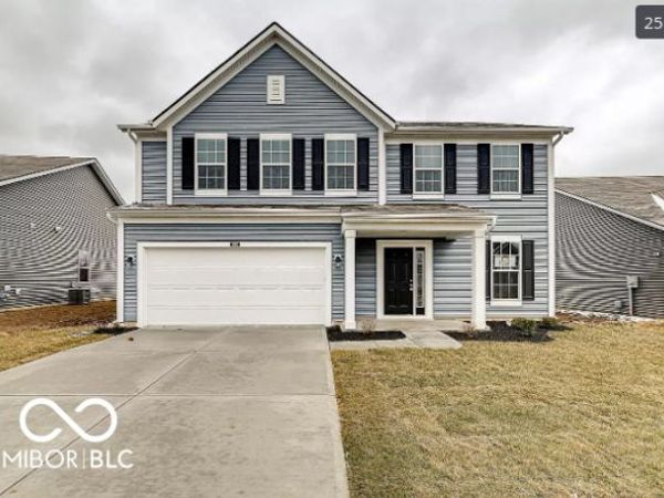 4385 Homestead Drive , Whitestown, IN 46075