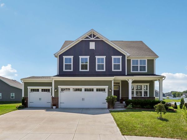 2536 Dorset Drive , Plainfield, IN 46168