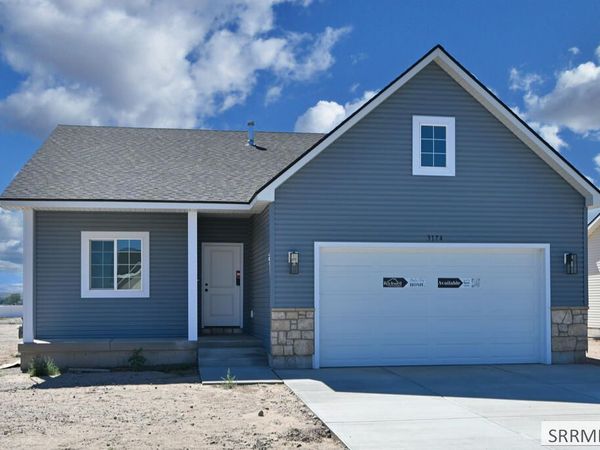 3174 Blue Muse Road, AMMON, ID 83406