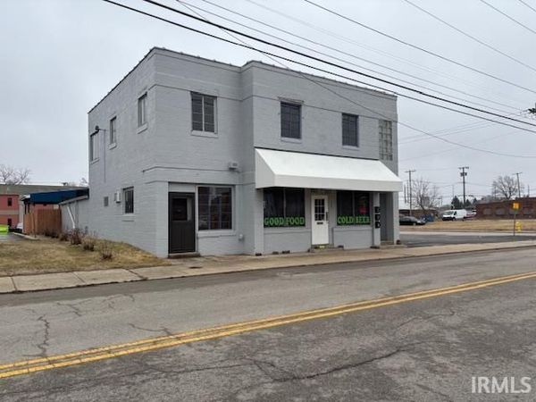 117 S Branson Street, Marion, IN 46952