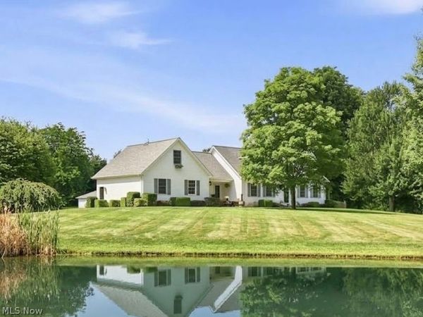 16139 S Range Road , Beloit, OH 44609