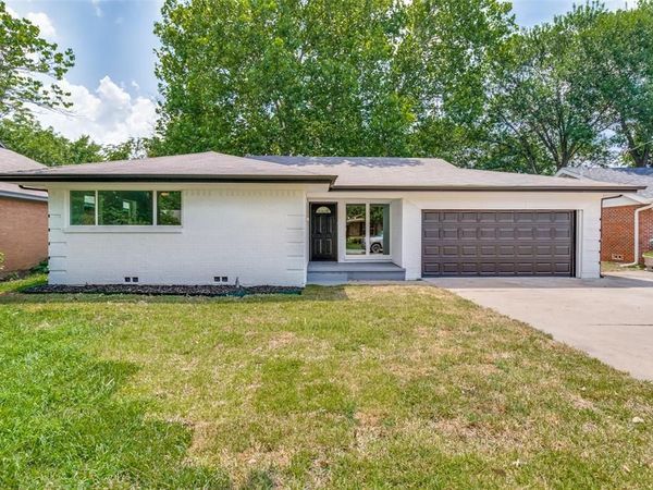 1208 N Grant Drive, Sherman, TX 75092