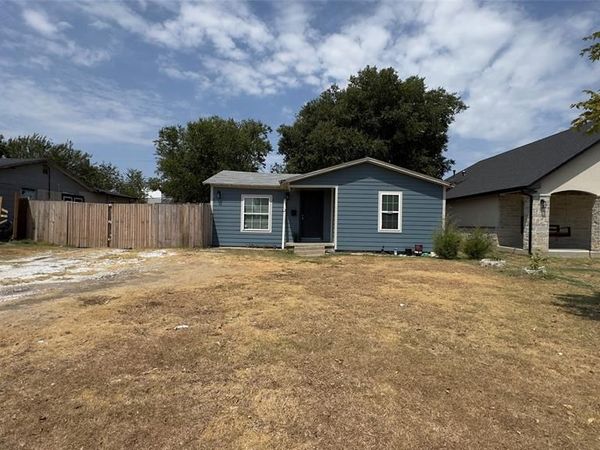 3229 Tom Ellen Street, Fort Worth, TX 76111
