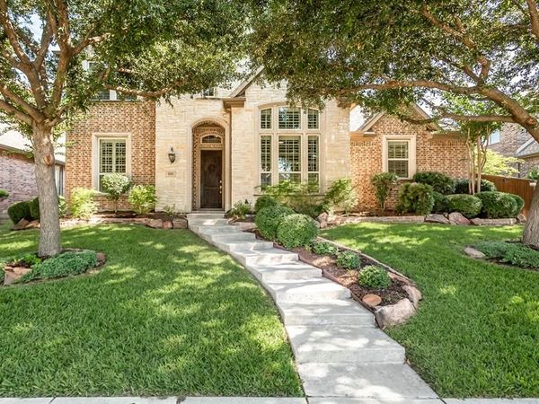 846 Deerfield Road, Allen, TX 75013