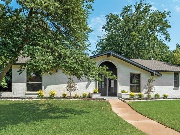 12731 High Meadow Drive, Dallas, TX 75244