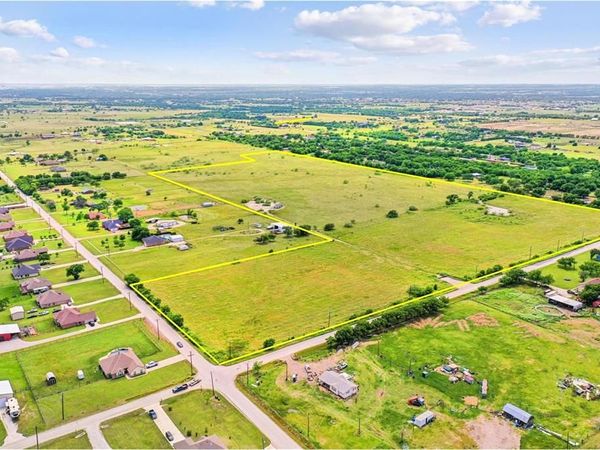 TBD Seaborn Road , Ponder, TX 76259