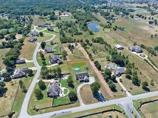 S 285th East Avenue , Broken Arrow, OK 74014