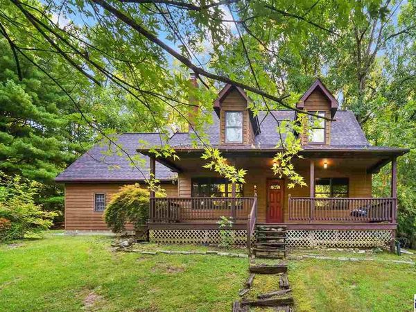 7928 N Private Road  265 E, Brazil, IN 47834
