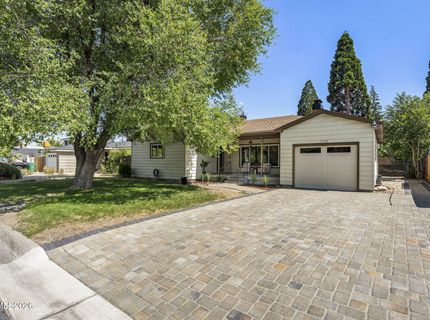 2302 Idlewild Drive, Reno, NV 89509 Photo