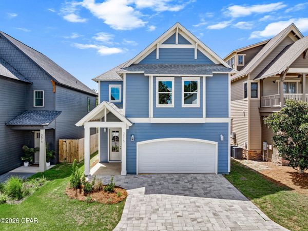 3515 Cottage Cove Lane, Panama City, FL 32408