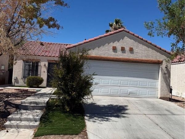 825 Hyattsville Street , Las Vegas, NV 89110