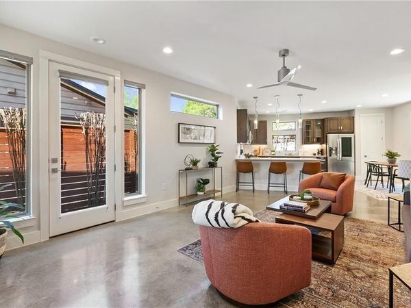 2702 Crest Ave, Unit 2, Austin, TX 78702
