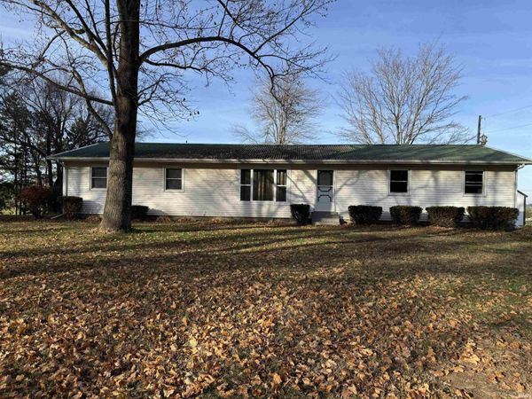 2418 E 550 North Road, Rochester, IN 46975