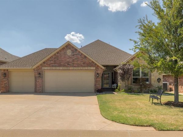 5309 Miranda Drive, Edmond, OK 73025