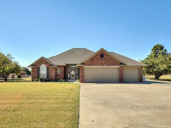 20180 SE 43rd Street, Harrah, OK 73045