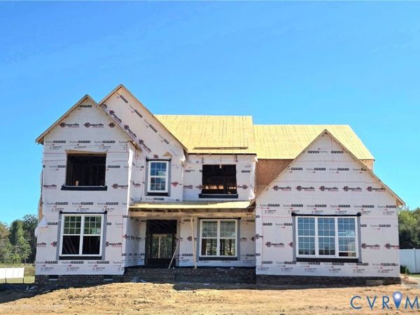7923 Dandridge Drive, Quinton, VA 23141