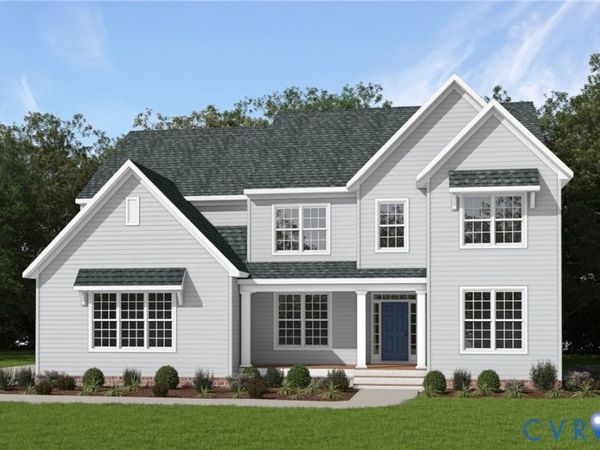 7923 Dandridge Drive , Quinton, VA 23141