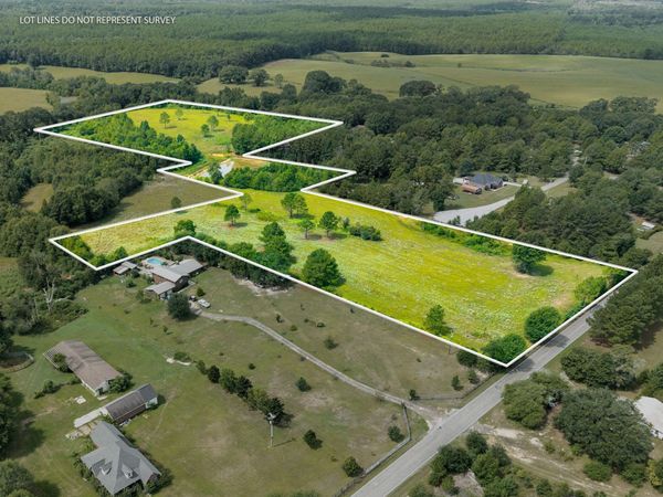 0 Little Black Creek, Purvis, MS 39475