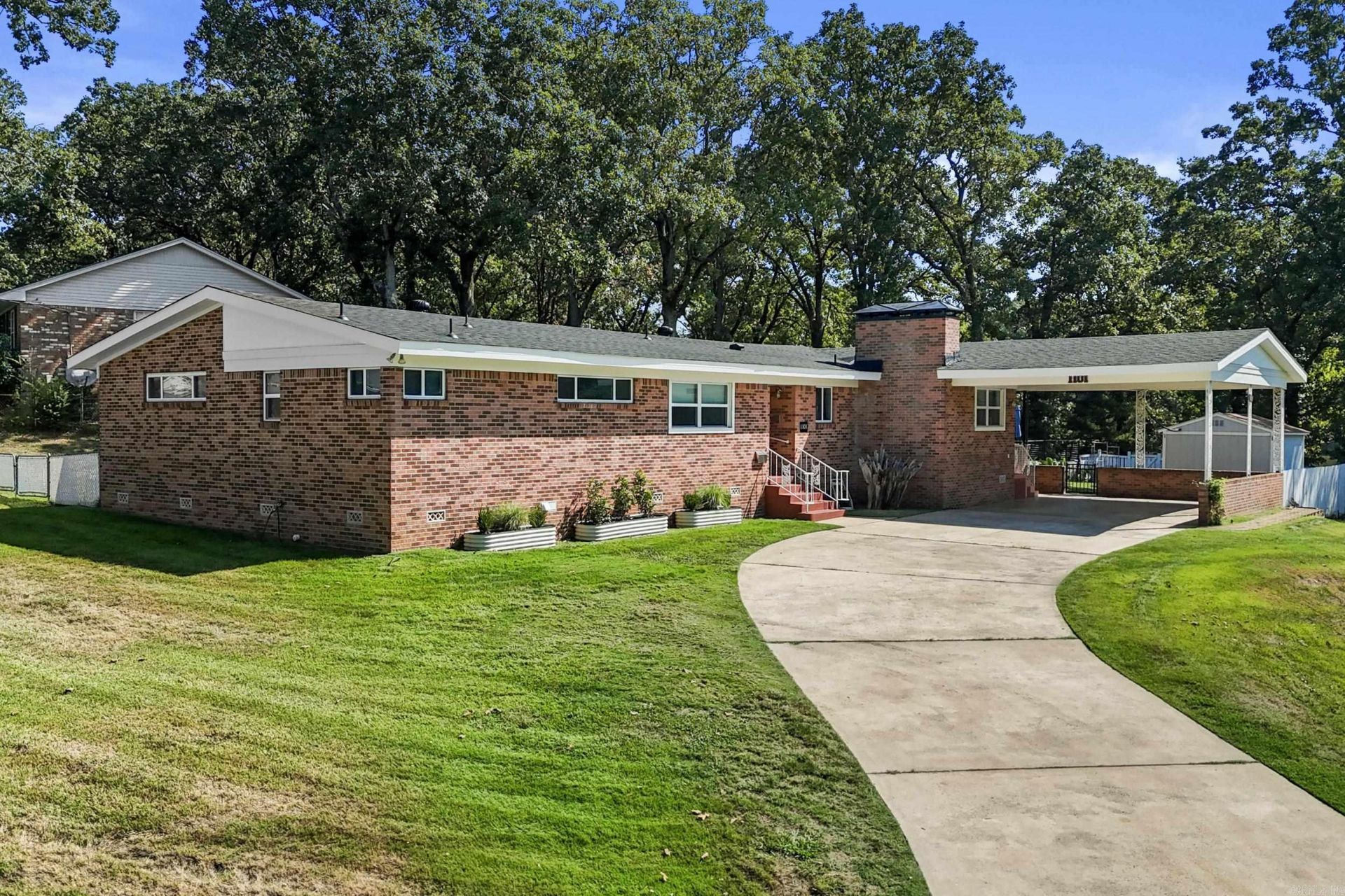 1101 McCain Boulevard North Little Rock, AR 72116
